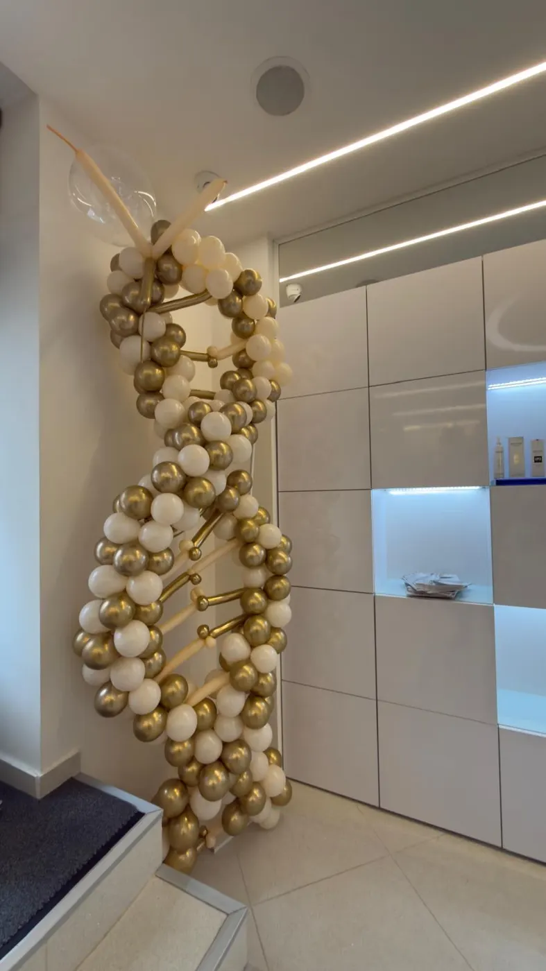 Realizace Lucy Party Decor