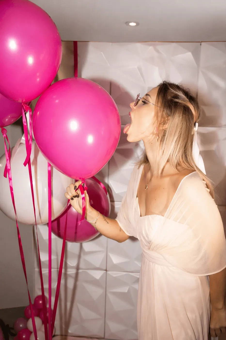 Realizace Lucy Party Decor