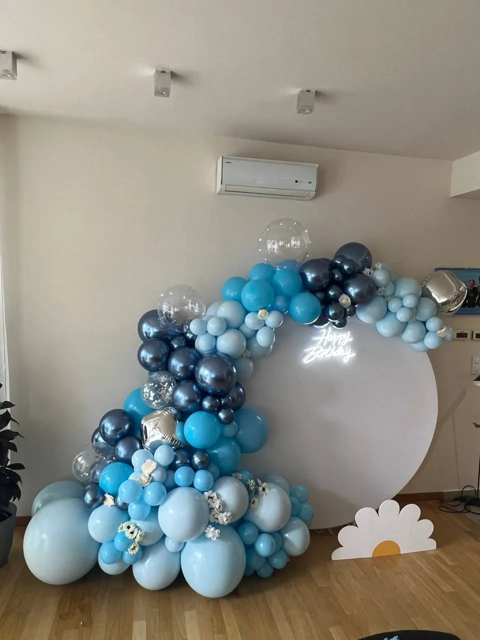 Realizace Lucy Party Decor