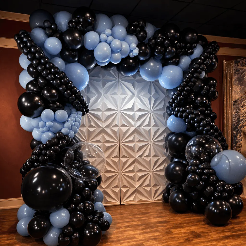 Realizace Lucy Party Decor